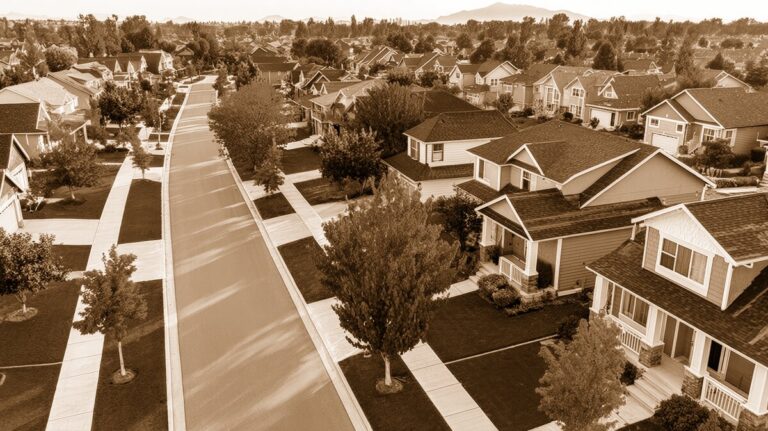 Greenway Acres neighborhood